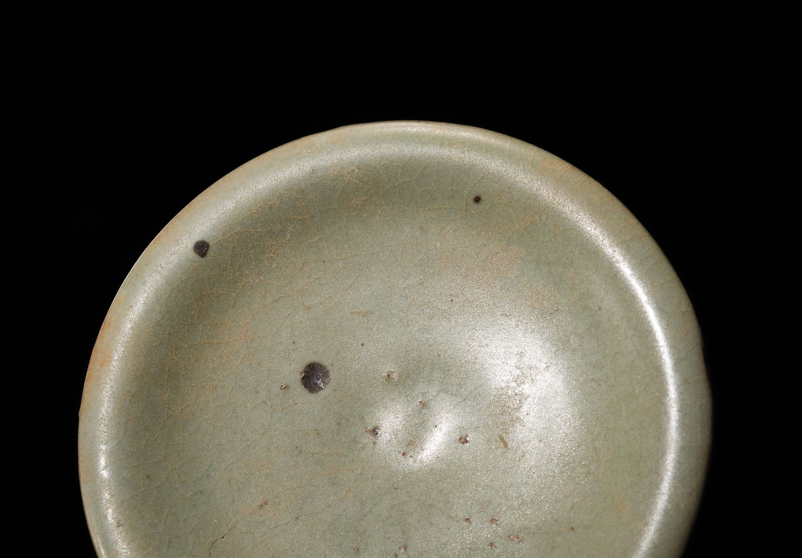 A SMALL JUN DISH, SONG DYNASTY - 3
