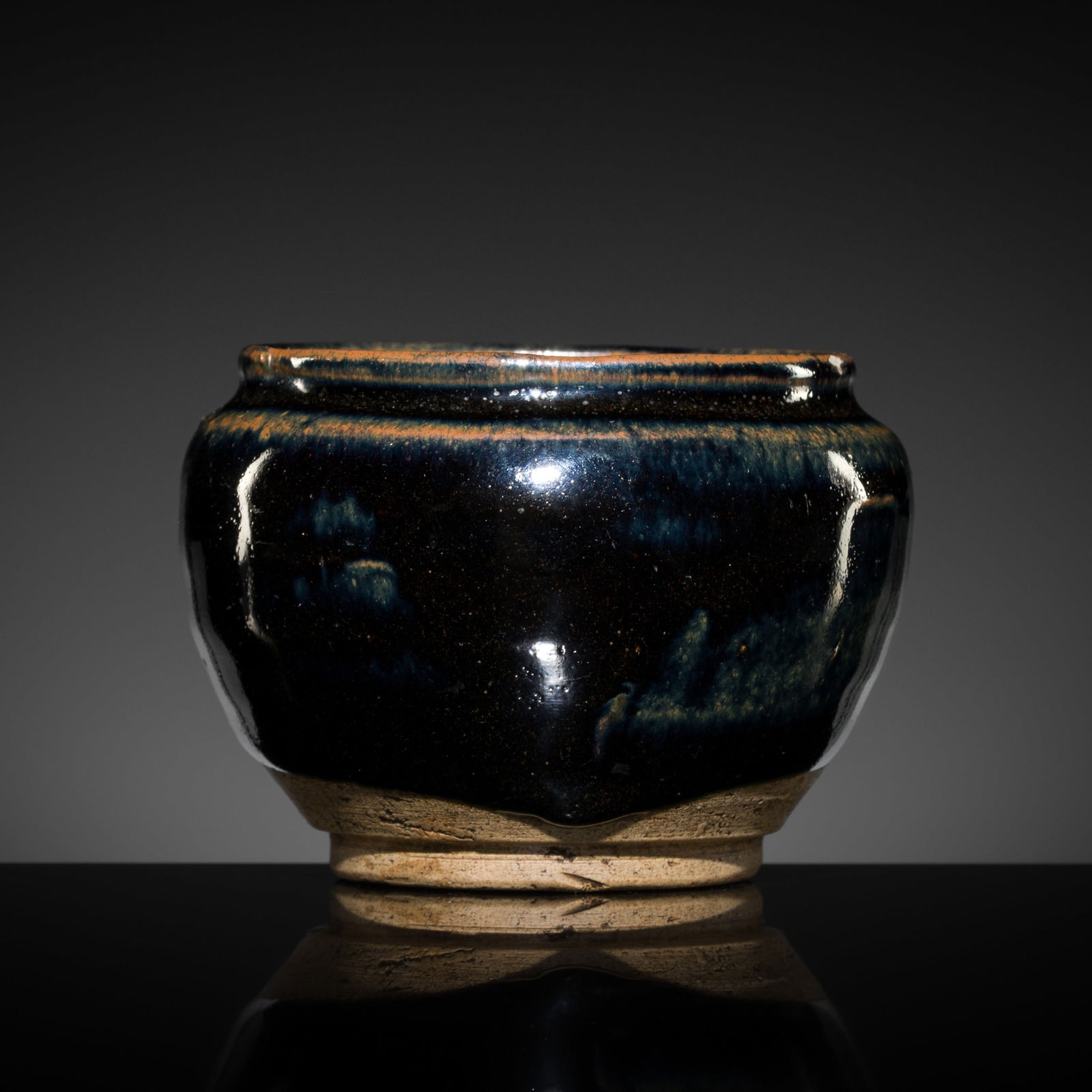 A BLACK-GLAZED HENAN WARE BOWL, SOUTHERN SONG DYNASTY (1 of 11)