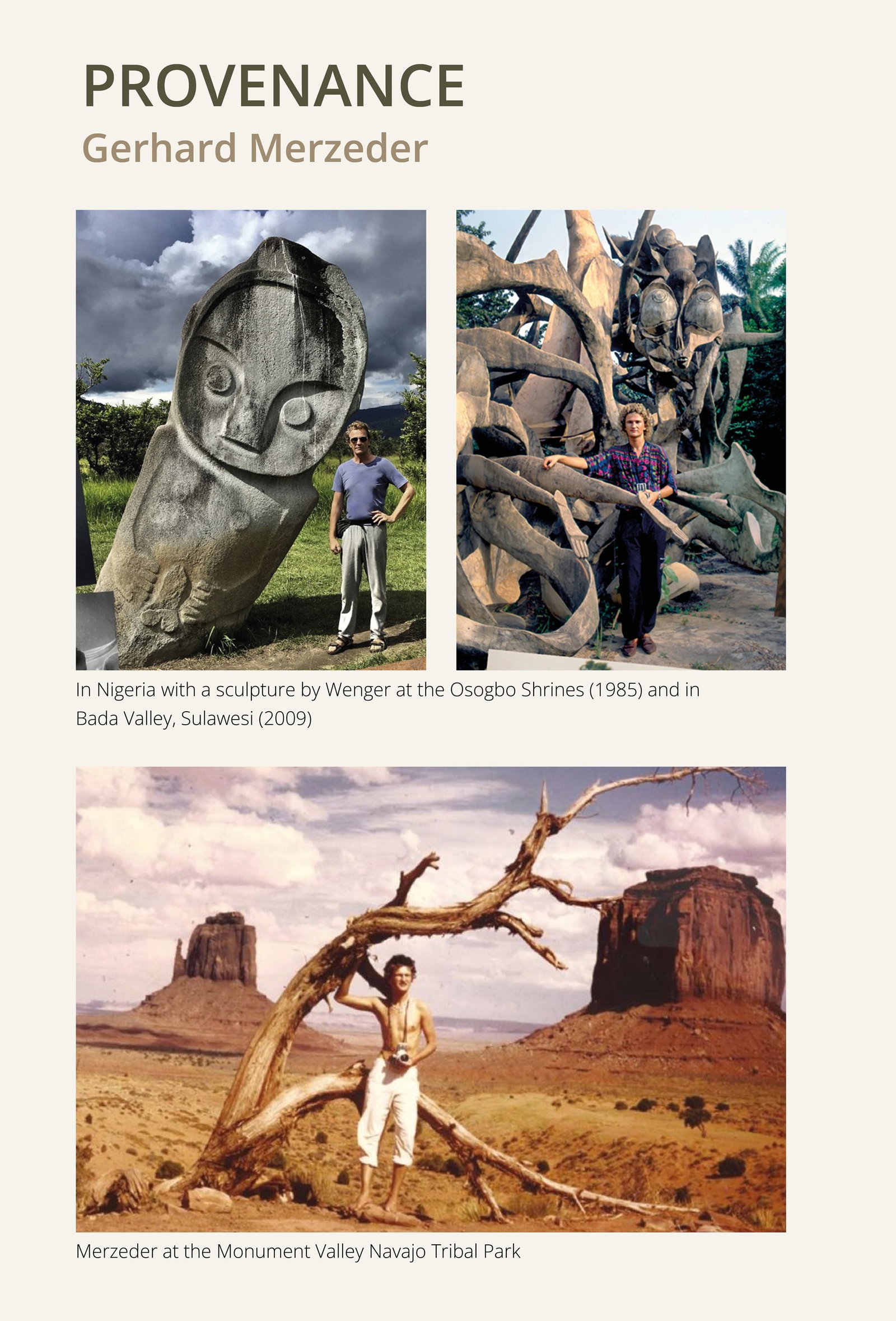 A WOOD 'BLOLO BLA' FIGURE, BAULE CULTURE, CÔTE D'IVOIRE, LATE 19TH TO MID-20TH CENTURY - 8