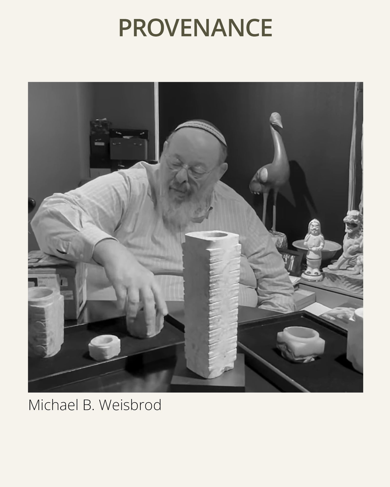 A MONUMENTAL AND HIGHLY IMPORTANT SICHUAN POTTERY HORSE, HAN DYNASTY, THE LARGEST EVER RECORDED FROM - 17