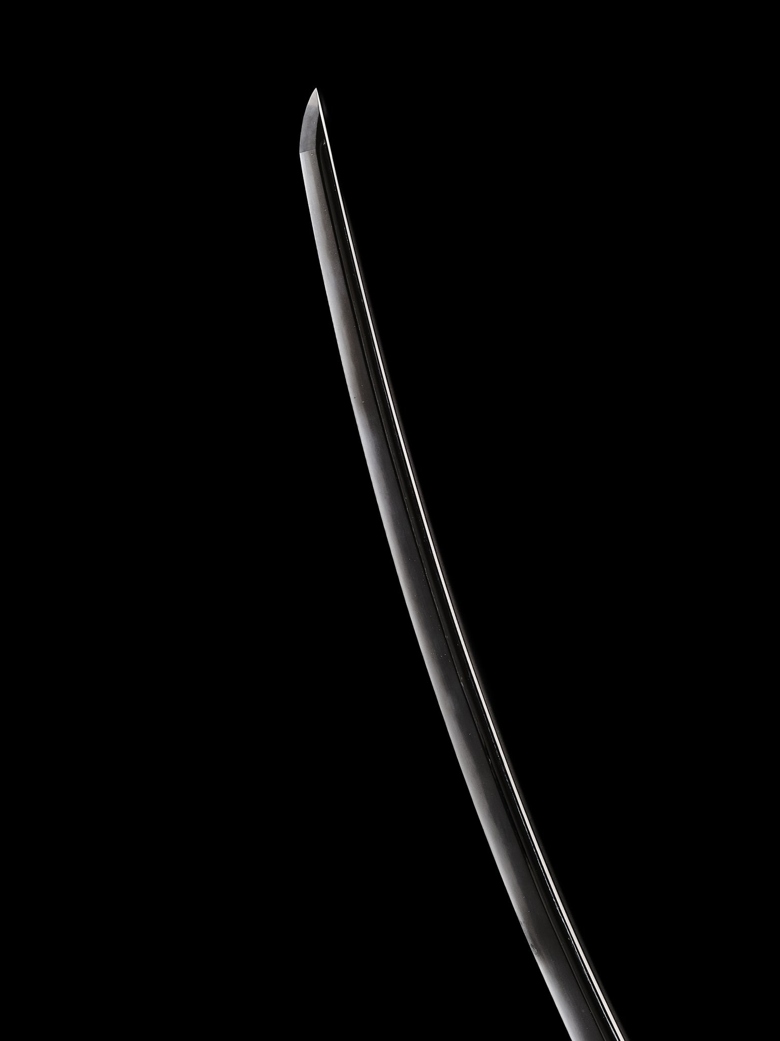 A FINE KATANA IN KOSHIRAE, ATTRIBUTED TO KOYAMA MUNETSUGU (1 of 13)