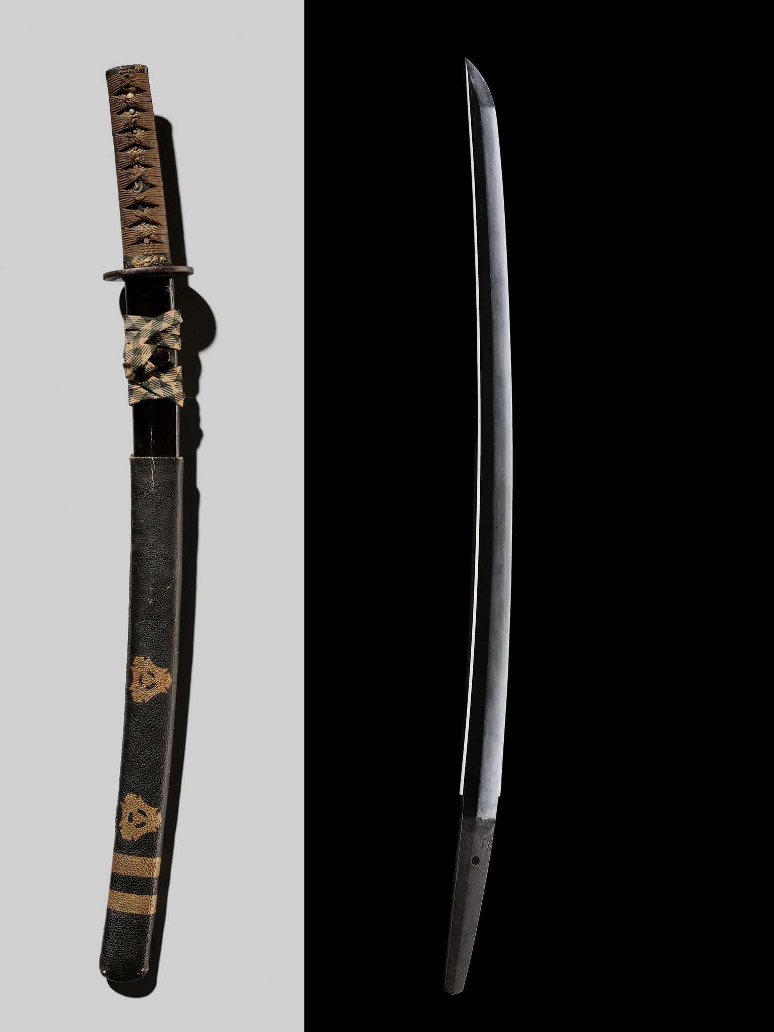 IPPO: A WAKIZASHI IN KOSHIRAE (1 of 13)