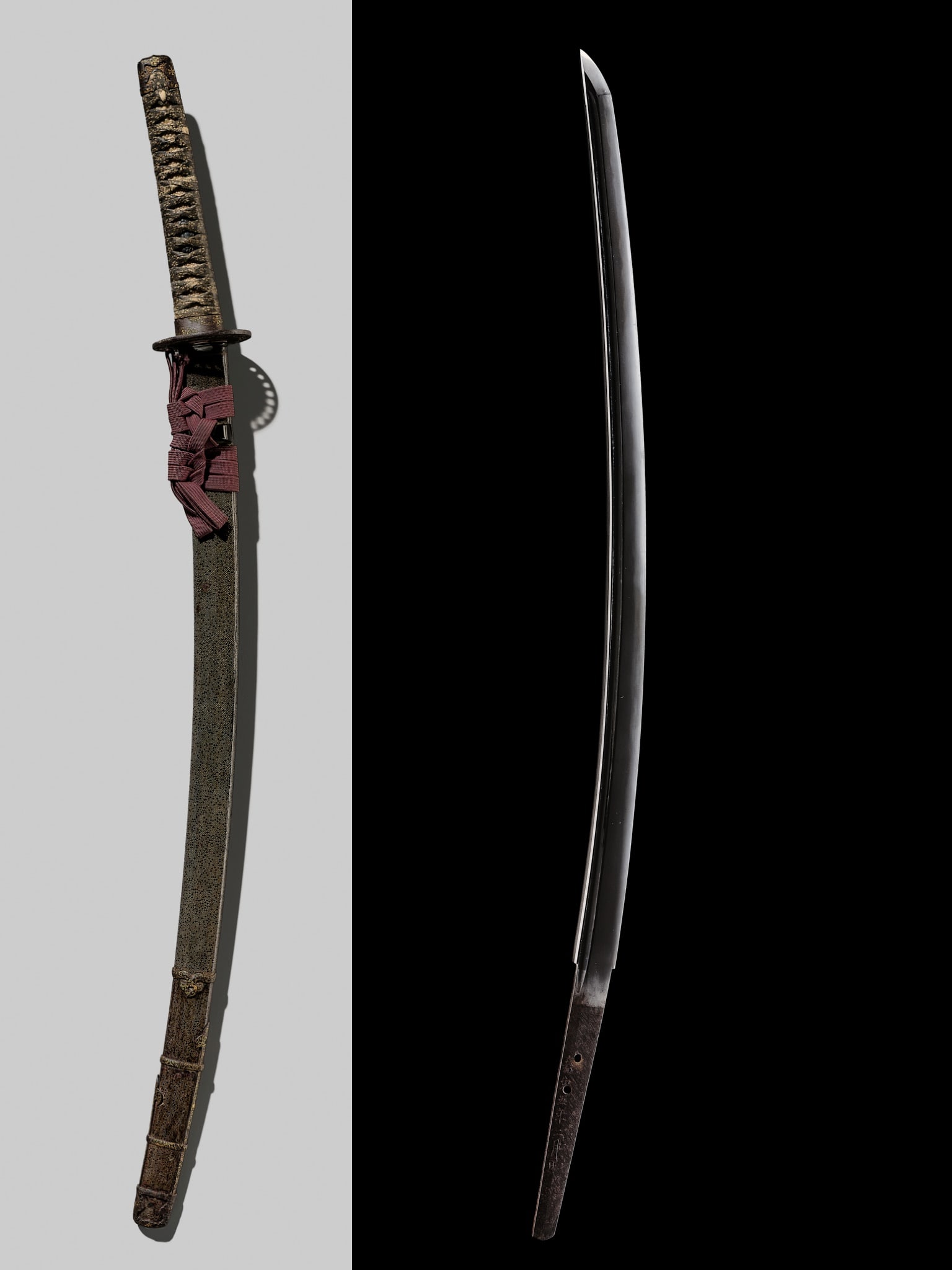 A KATANA IN KOSHIRAE (1 of 11)