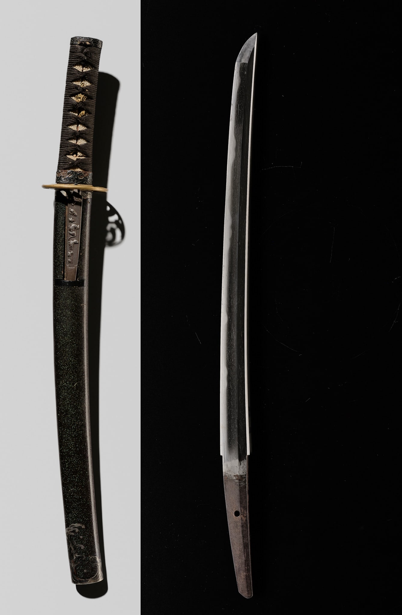 A WAKIZASHI IN KOSHIRAE (1 of 8)