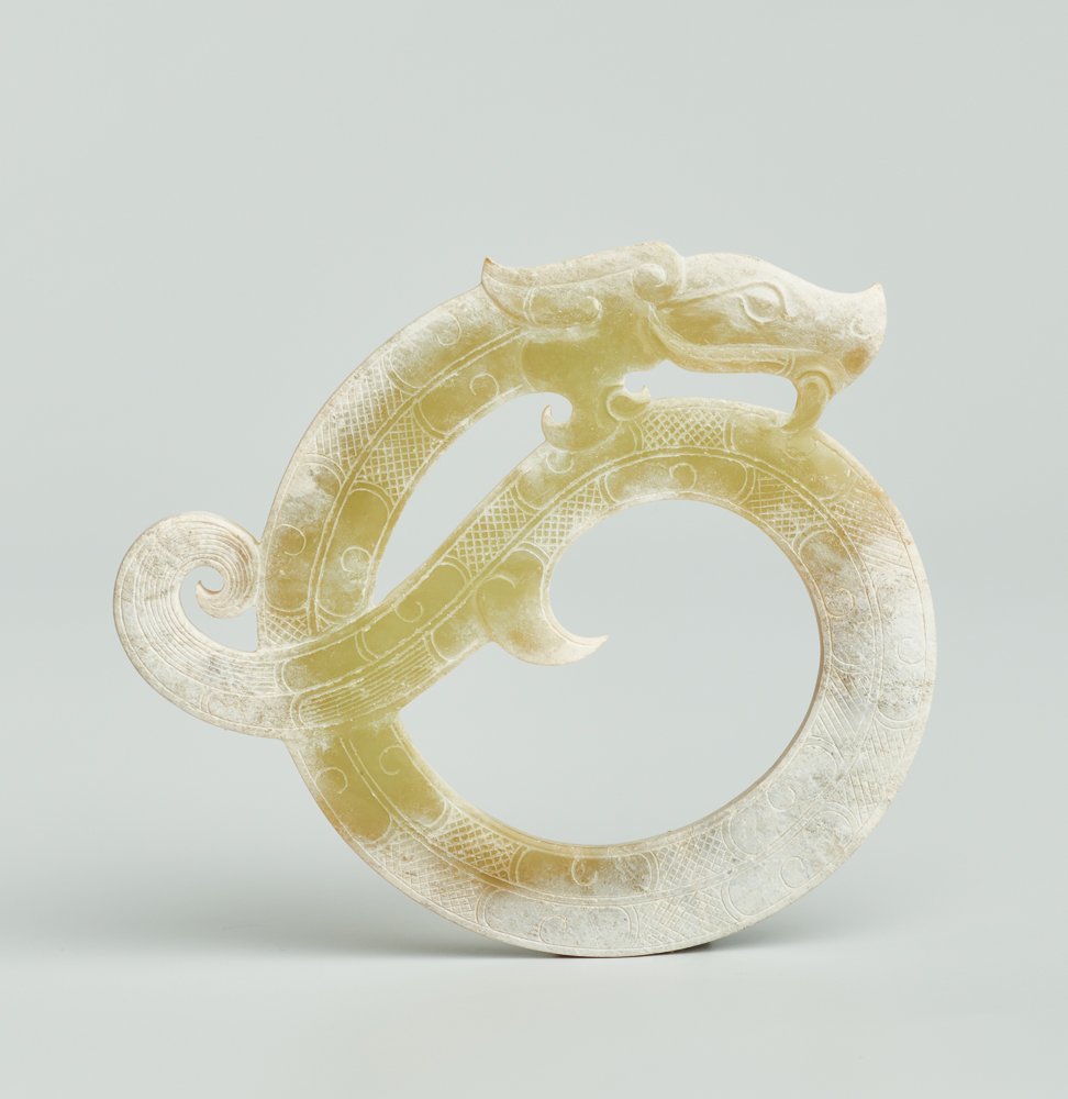 DRAGON PENDANT (1 of 4)