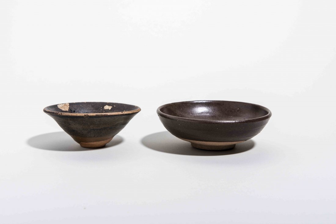 TWO TEA BOWLS (1 of 5)