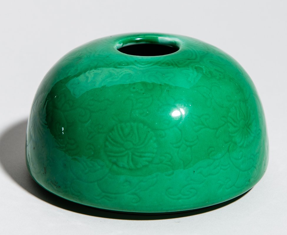 WATER JAR FOR THE CALLIGRAPHER (1 of 5)