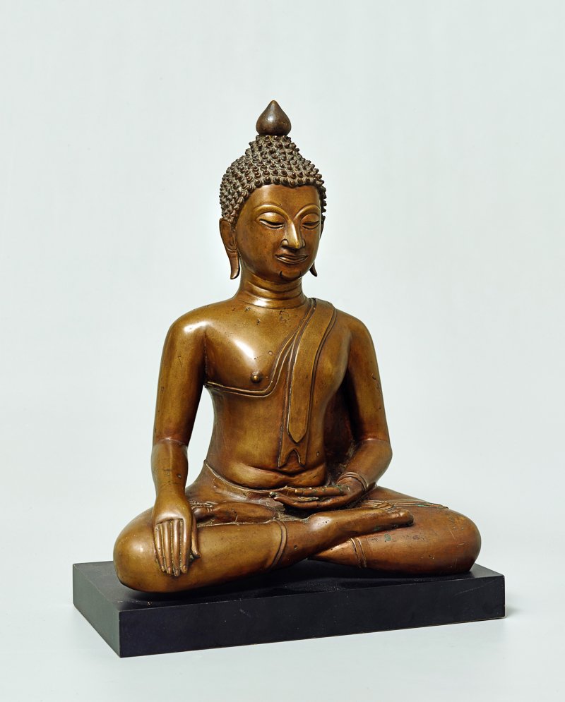 BUDDHA  MARAVIJAYA (1 of 5)