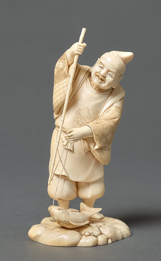 SHOUN: GOD OF LUCK EBISU (1 of 7)