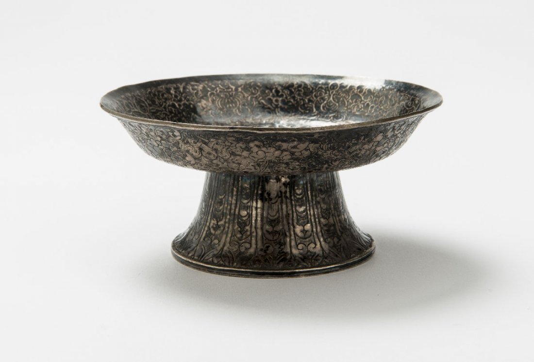 STEMCUP WITH EIGHT EMBLEMS (1 of 4)