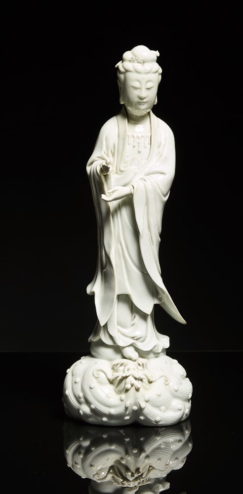 STANDING GODDESS GUANYIN (1 of 6)