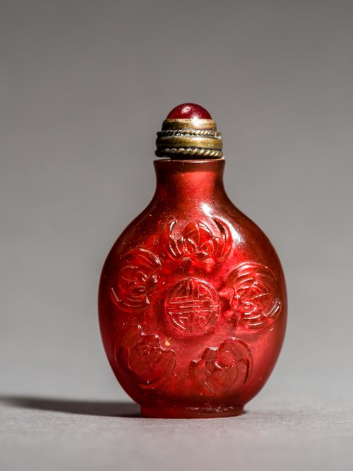 SNUFF BOTTLE (1 of 4)