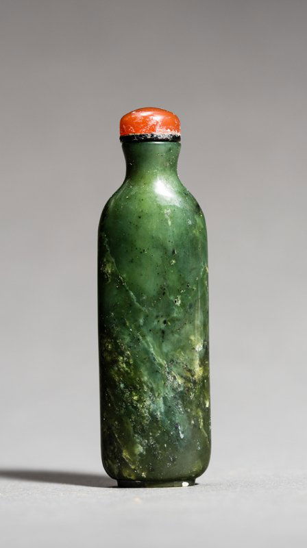 SNUFF BOTTLE (1 of 4)