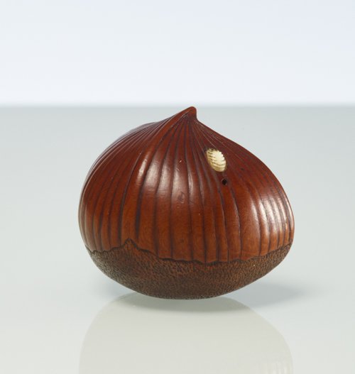 CHESTNUT WITH MAGGOT (1 of 6)