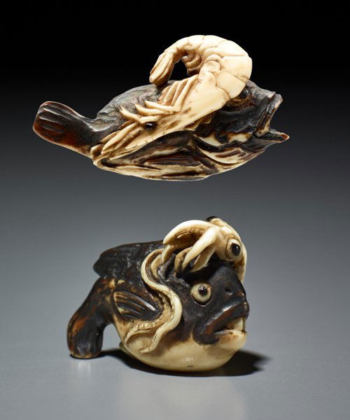 SESSAI: FAMOUS FUGU AND SQUID (1 of 9)