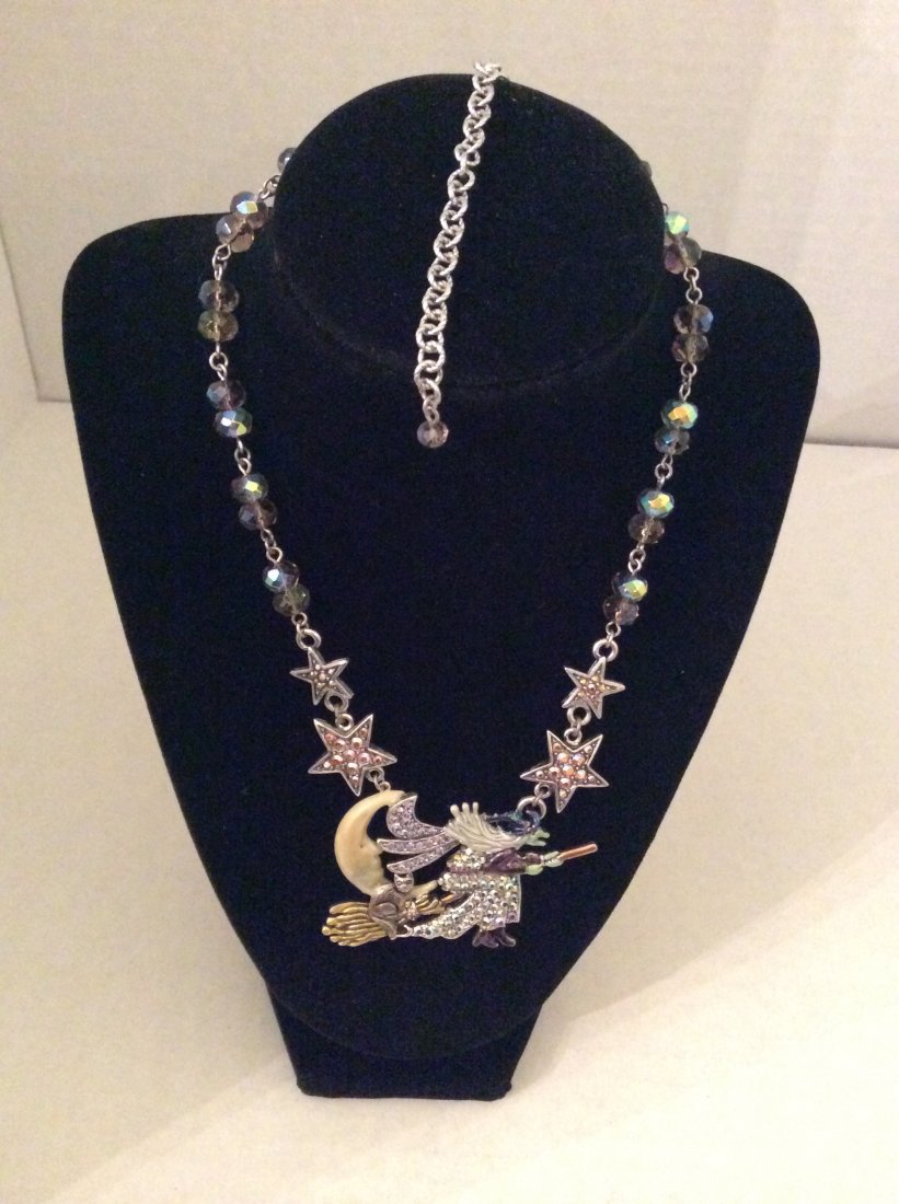 Kirks Folly 20" Twilight of the Witch Necklace: Kirks Folly 20" Twilight of the Witch Necklace