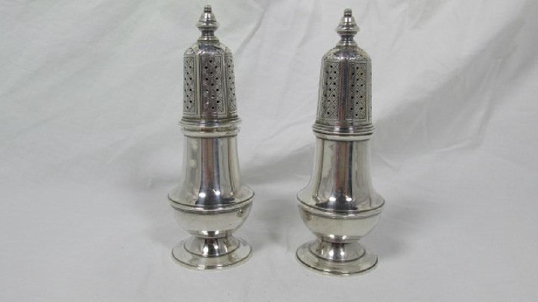Stieff Sterling Salt & Pepper Set (1 of 3)