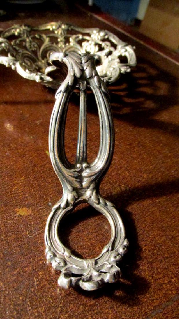 Sterling Large Pastry/Nut Server - 3