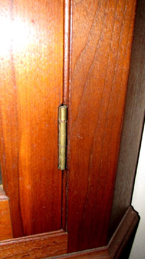 Walnut Greene County Tenn. Corner Cupboard - 8