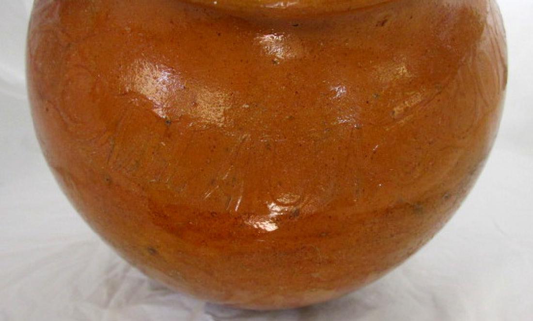 Christopher A. Haun Pot - 8