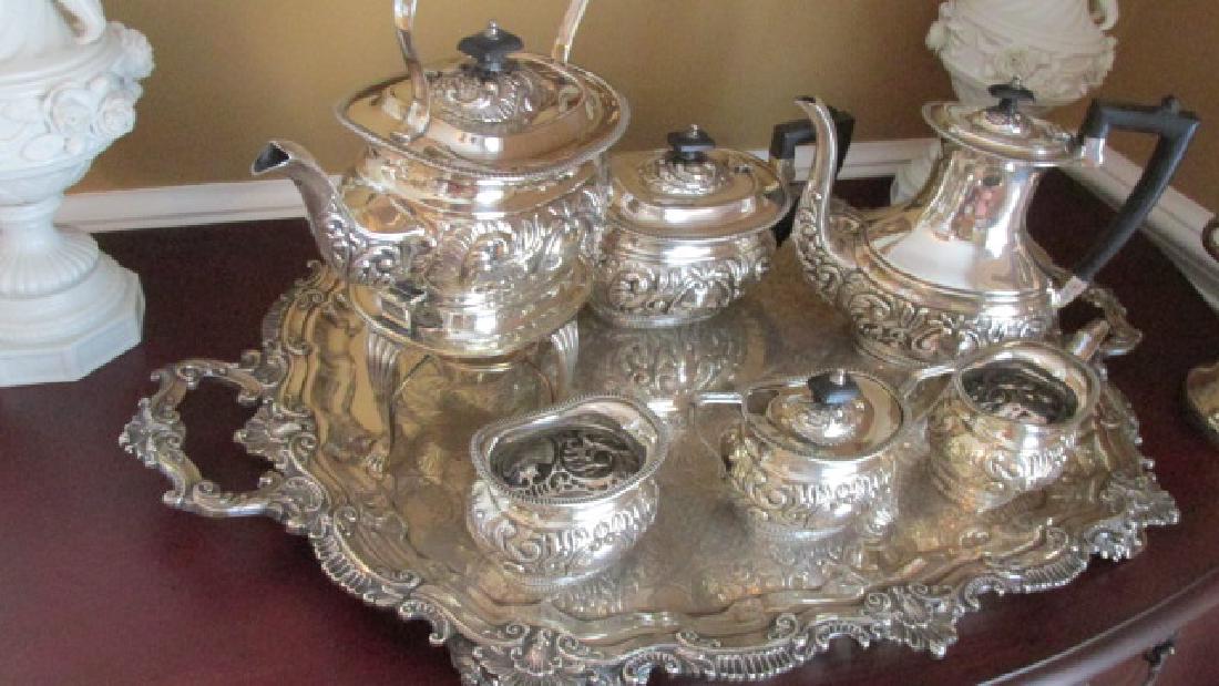 International Coffee & Tea Service (1 of 5)