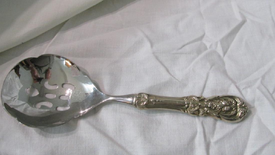 Francis I Sterling Large Serving Spoon (1 of 2)