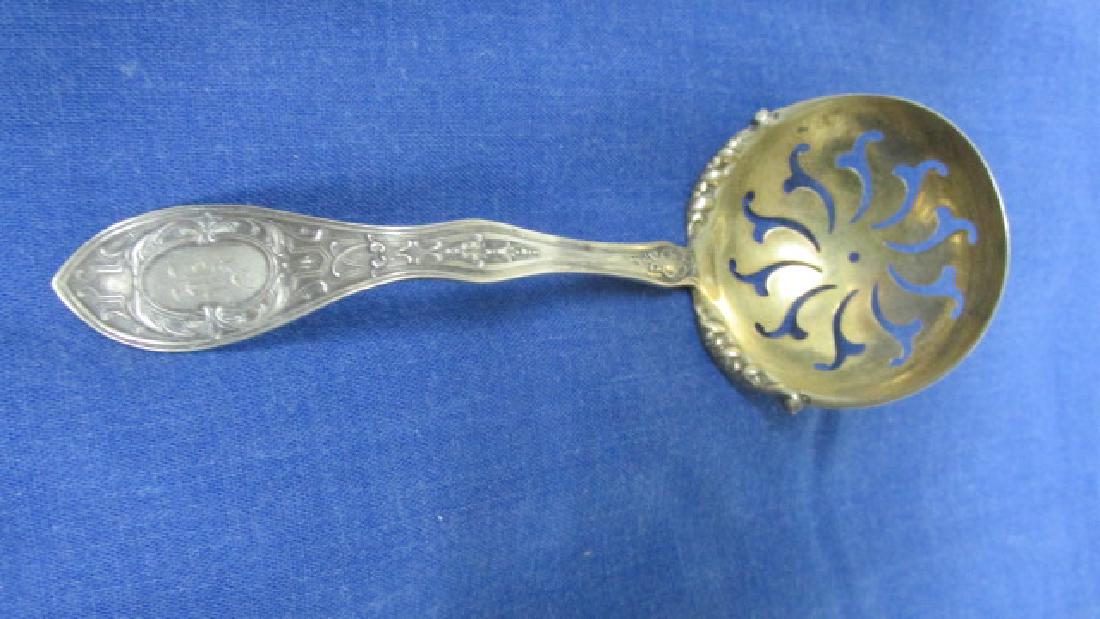 Sterling Bon Bon Server (1 of 3)