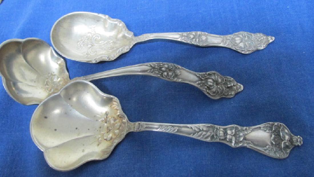 Sterling Ladle, Sugar Shell (1 of 2)