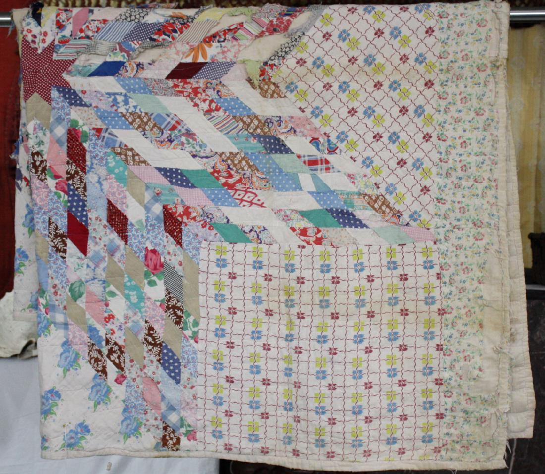 Sneedville, Tn. 40s Cutter Quilt (1 of 1)