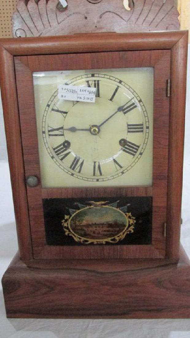 Seth Thomas Mantle Clock (1 of 3)