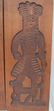 Mahogany Large Cookie Molds - 3