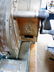 Oak Floor Model Brass NCR Cash Register - 3