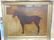 19th Cent. Horse Painting O/C