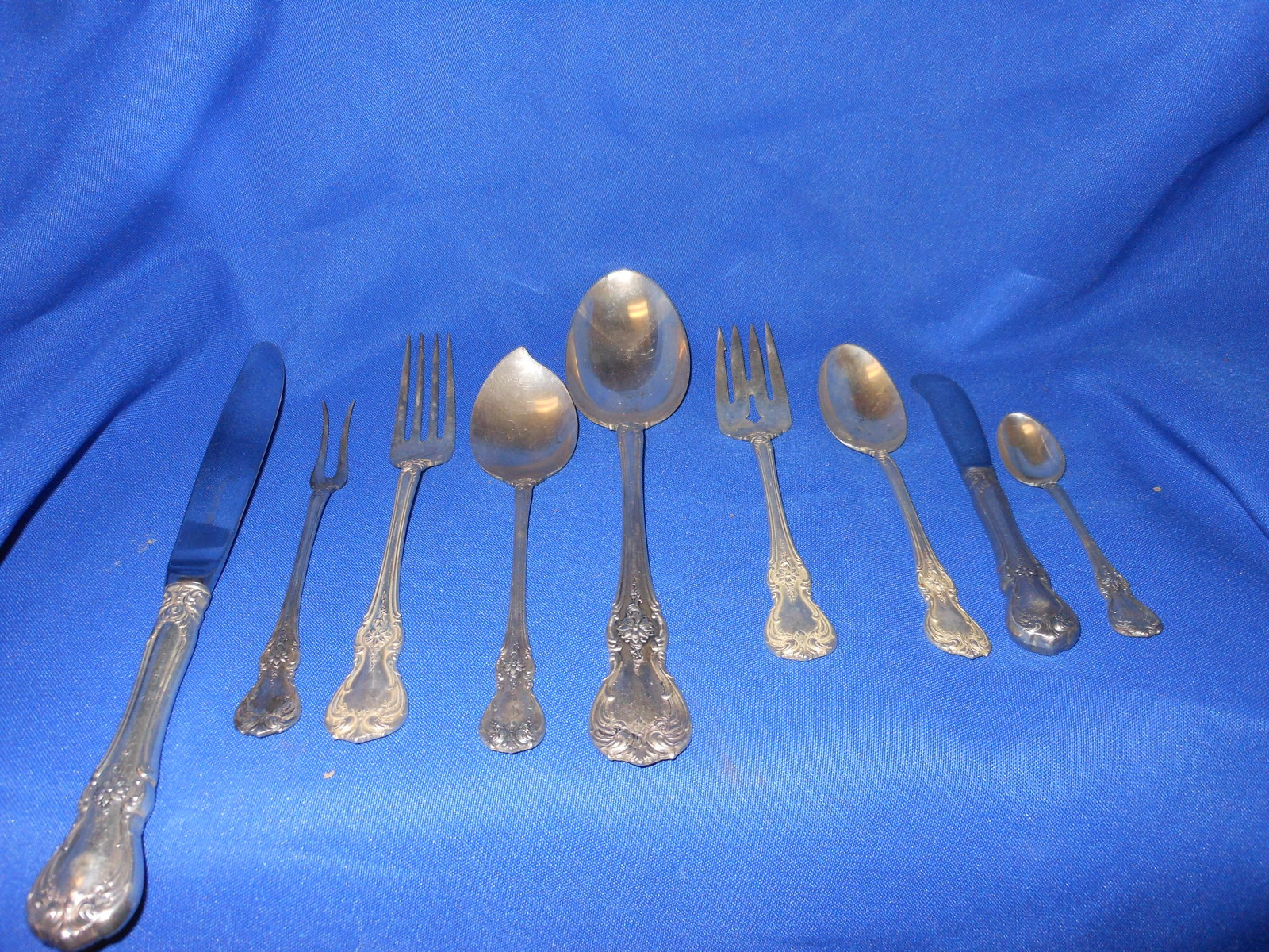 Towle Sterling Old Master Service 6 (1 of 1)