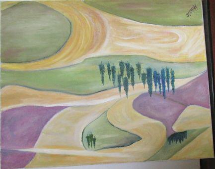 Hebets O/C Trees in Valley (1 of 2)