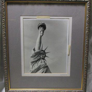 Ant Davis Photograph Statue of Liberty (1 of 2)