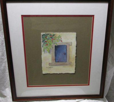 D.K. Sanford W/C French Window Shutter (1 of 2)