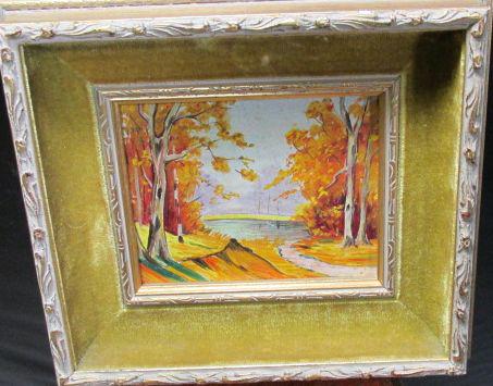 OC Fall Trees in Holland/Dutch (1 of 1)