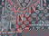 442: Persian Semi Antique Oriental Rug