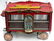 758: Toy Circus Animal Wagon Handmade - 3