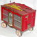 758: Toy Circus Animal Wagon Handmade - 4
