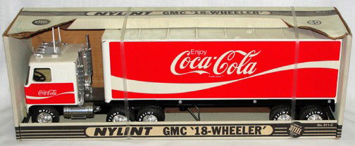 nylint gmc 18 wheeler