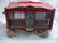 Handmade Animal Transport Circus Wagon - 5