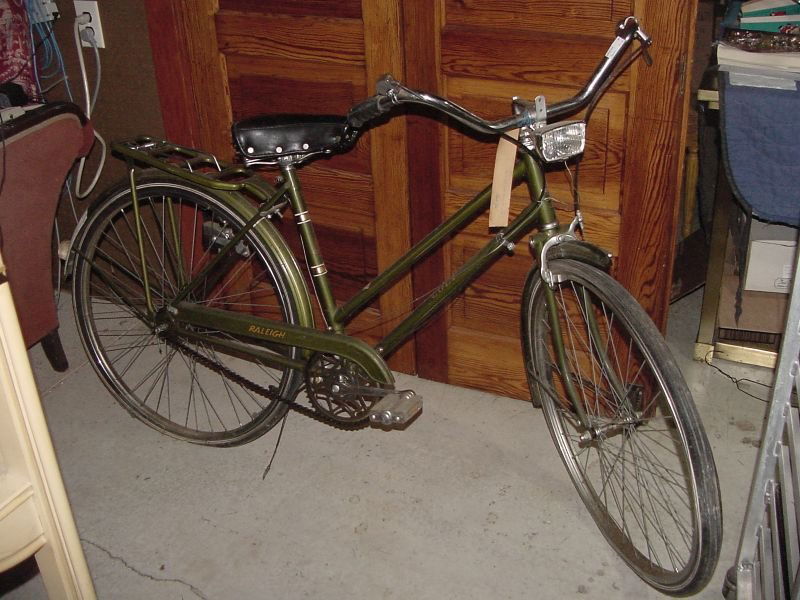 raleigh sc40 sport comfort