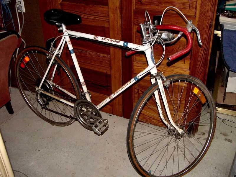 1976 Schwinn Varsity Bicentennial Men's Bicycle