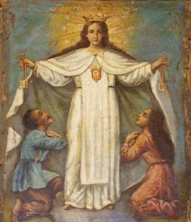 Figural Religious Scene - Unsigned  (1 of 1)