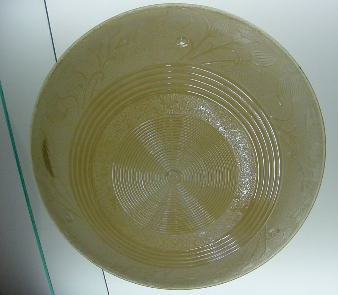 Trio Art Deco Ceiling Shades (1 of 1)