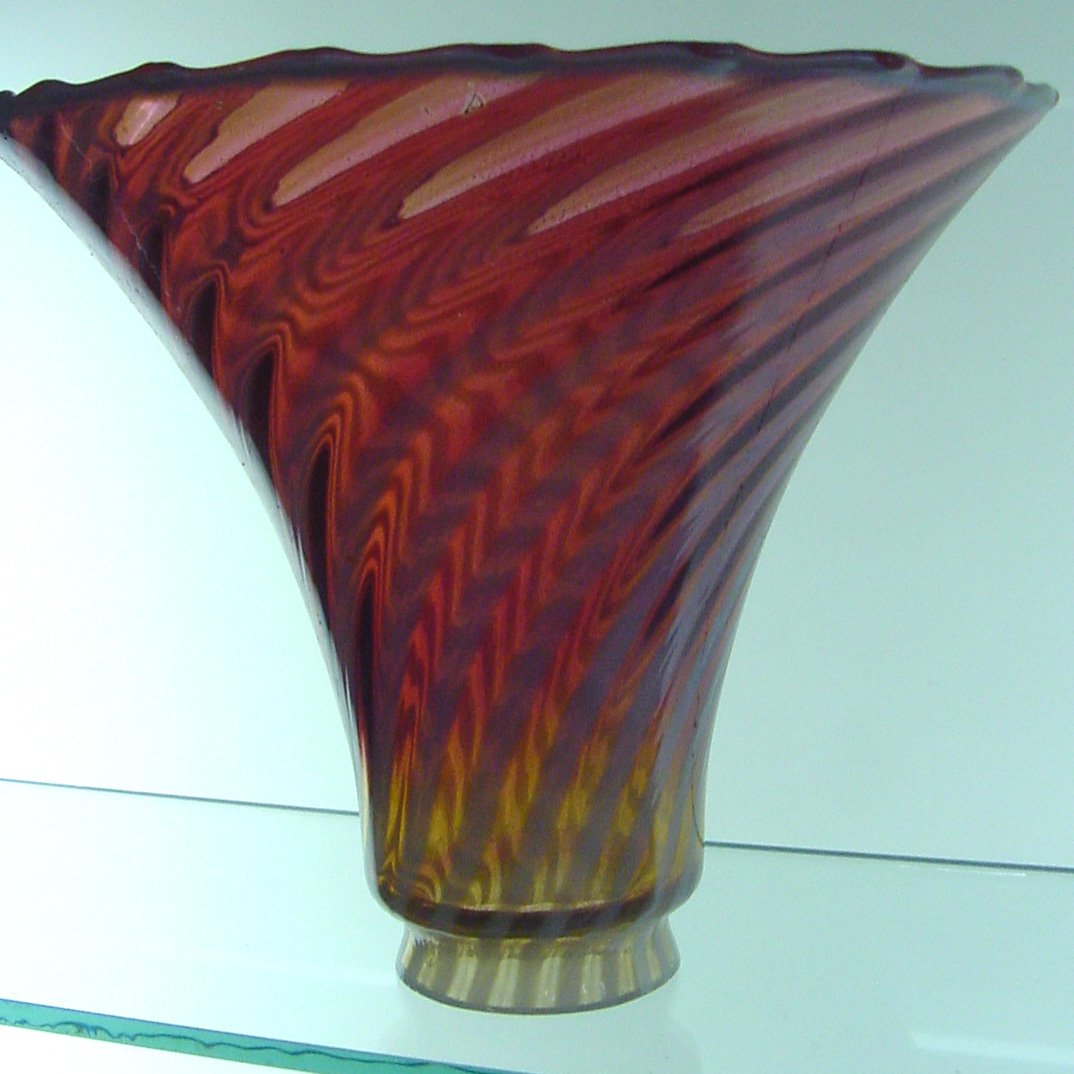 Cranberry Gas Shade (1 of 1)