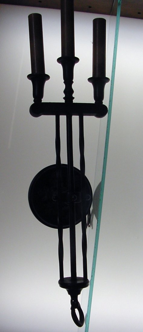 Wall Sconce 1920s Deco (1 of 2)