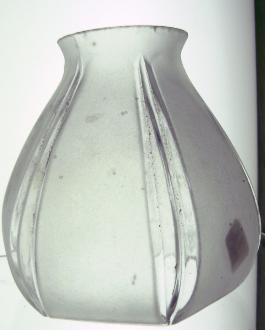 Pr. Art Deco Frosted & Clear Shades (1 of 1)